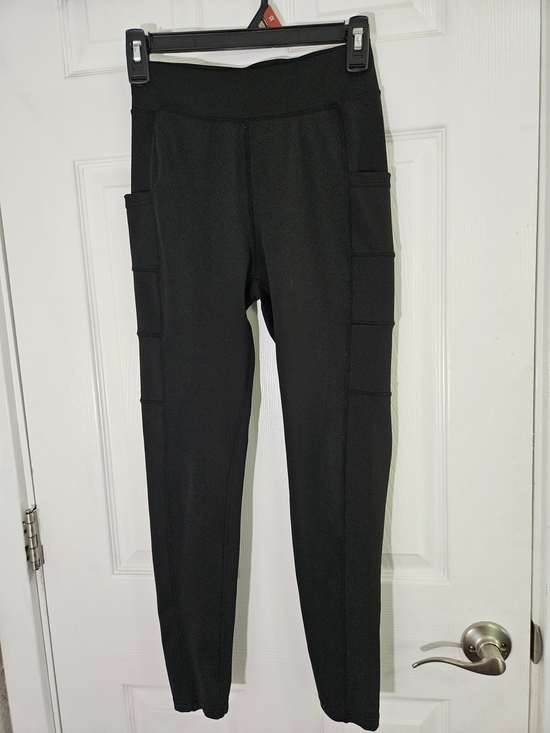 POP Fit Pants - POP Fit Black Women's Leggings